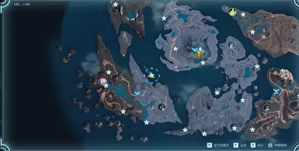 幻兽帕鲁瞅什魔雕像全收集攻略