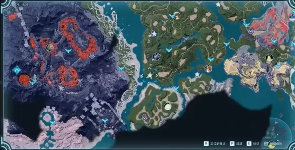 幻兽帕鲁棉悠悠雕像全收集攻略