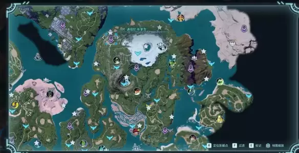 幻兽帕鲁棉悠悠雕像全收集攻略