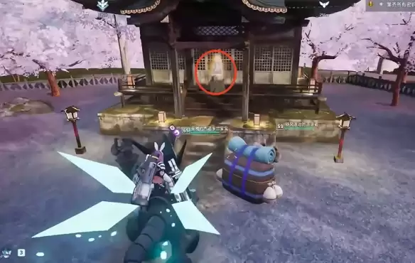 幻兽帕鲁佩克龙雕像全收集攻略