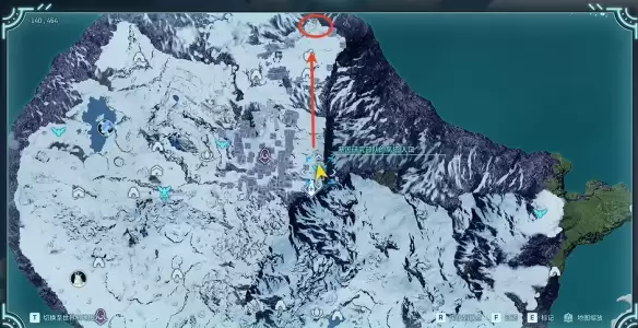 幻兽帕鲁佩克龙雕像全收集攻略