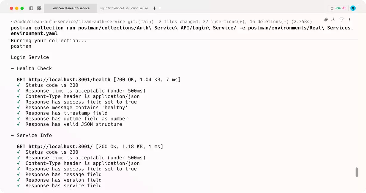 Apifox CLI vs Postman CLI:更优的 CI 测试运行器