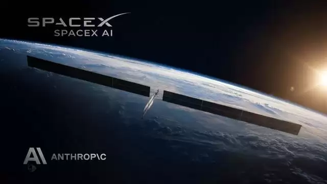 摩根士丹利预估2031年SpaceX轨道AI算力每年每瓦6.5美元