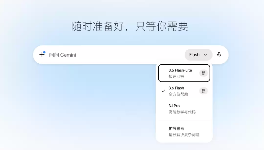 Gemini 3.5 Pro难产,谷歌先交了两张草稿纸