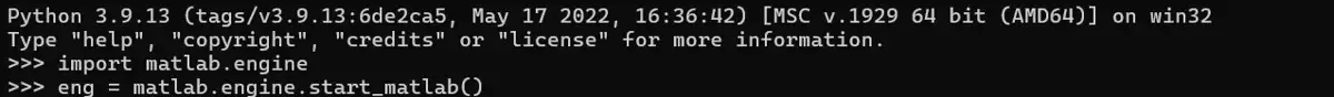 SCode连接Matlab环境搭建教程:如何安装Python3.9并启动引擎?
