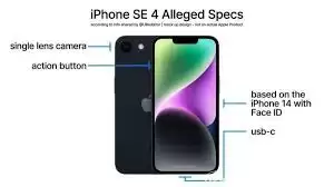 iPhone SE4外观及配置如何