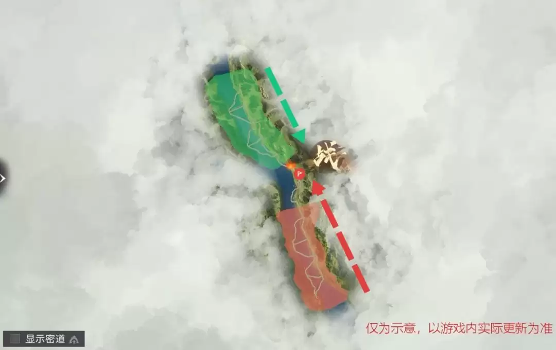 三国：天下归心同盟跨服夷陵之战玩法介绍