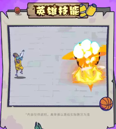 疯狂水世界铁肘老大技能属性介绍