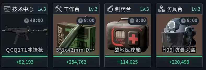260722三角洲今日密码门锁密码分享,7.22今日特情处制造物品最佳收益一览【核电站今日密码】