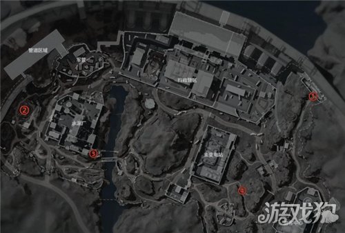 三角洲行动藏宝堆全点位攻略-1