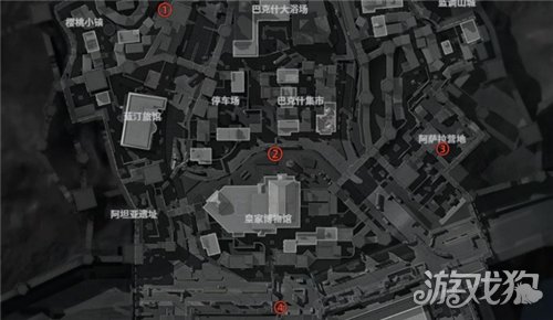 三角洲行动藏宝堆全点位攻略-3