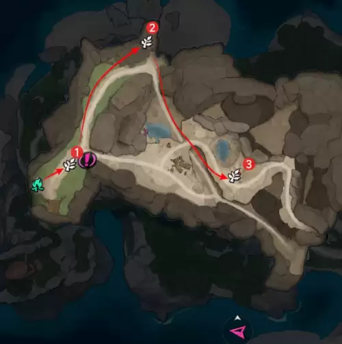 遗忘之海蜜酿在哪采集-蜜酿采集路线图 遗忘之海蜜酿在哪采集-蜜酿采集路线图