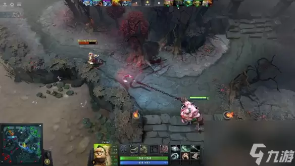 《DOTA2》联动怪物猎人 全新套装、宠物、狩猎活动、打造系统
