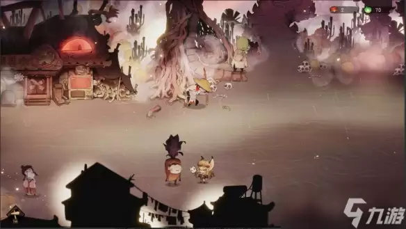 国产志怪动作肉鸽游戏《地府有点忙》参加Steam弹幕游戏节!新Demo来袭!