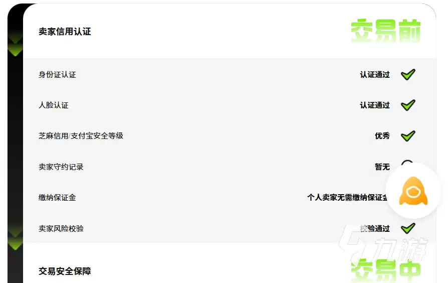 穿越火线账号交易平台推荐:安全靠谱的CF账号买卖平台汇总