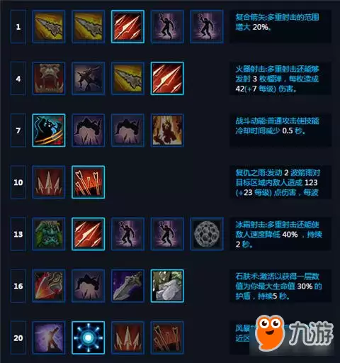 风暴英雄维拉天赋加点推荐 三种方式均可