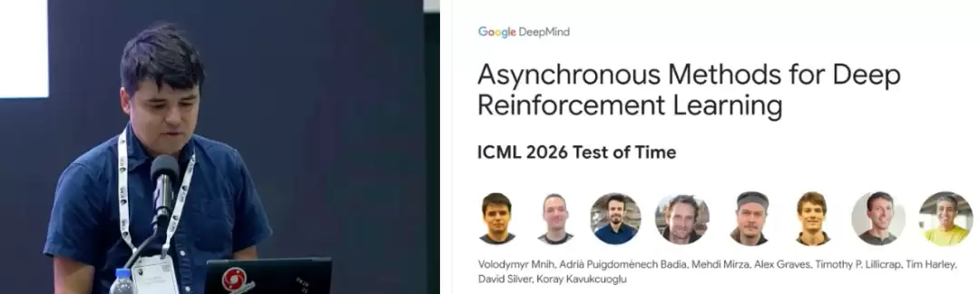 ICML 2026 时间检验奖现场实况:主创戳破学术创新三大真相