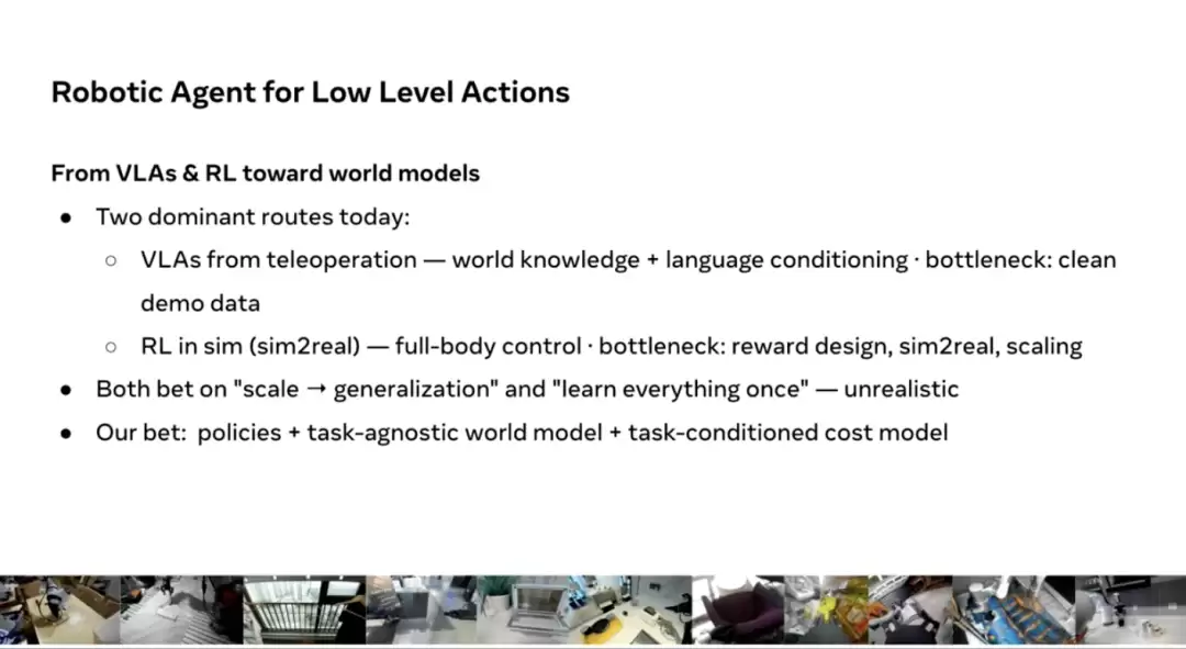 AMI Labs 冯雁:AI 迈向现实世界,世界模型不可或缺 | ICML 2026