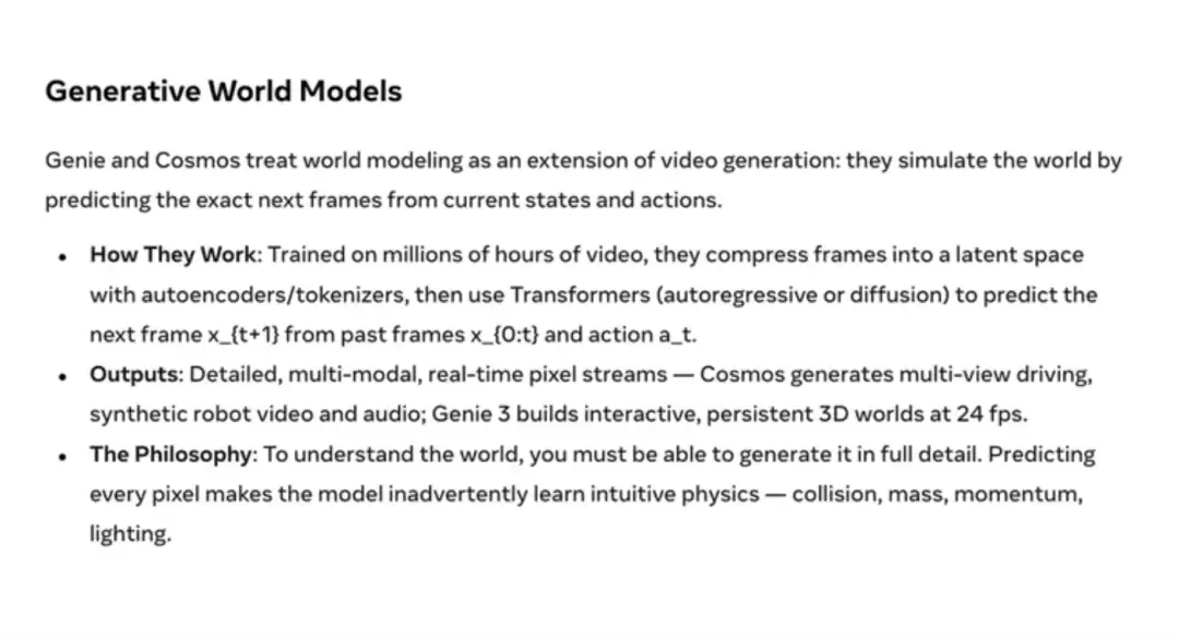 AMI Labs 冯雁:AI 迈向现实世界,世界模型不可或缺 | ICML 2026