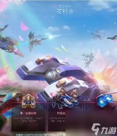 风暴英雄地图介绍