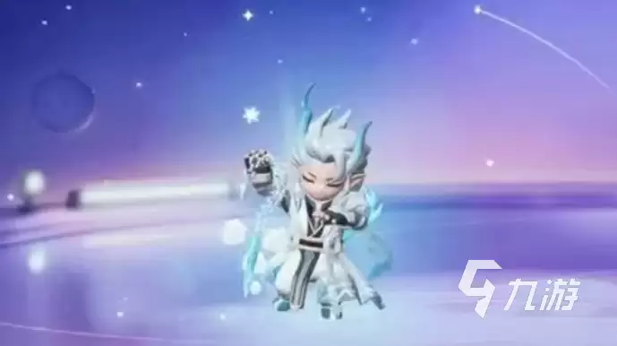 元梦之星冰夷怎么样 元梦之星冰夷技能介绍