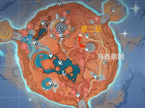 原神霜月月灵龛在哪 霜月地图月灵龛位置汇总
