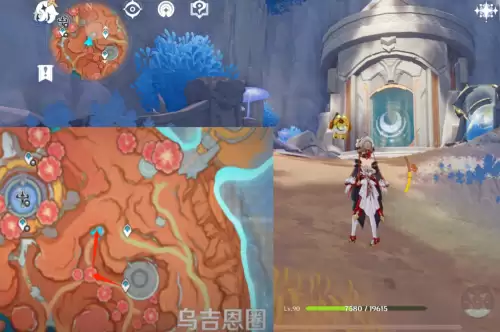 原神霜月月灵龛在哪 霜月地图月灵龛位置汇总