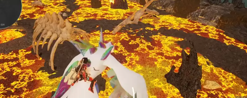 《幻兽帕鲁》焰煌蛋具体获取点位分享