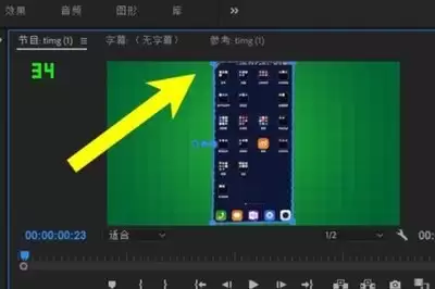 premiere如何保留视频画面单色