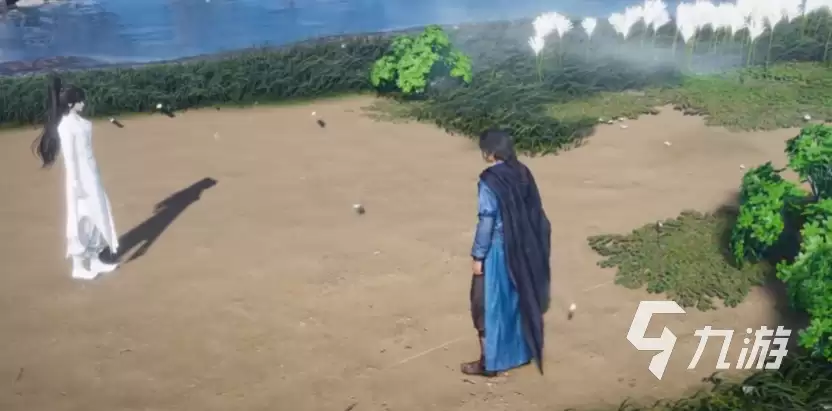 燕云十六声对剑如晤怎么获得 燕云十六声对剑如晤获取方法