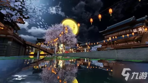 《天涯明月刀》限时待机动作灵憩团圆饼获取攻略