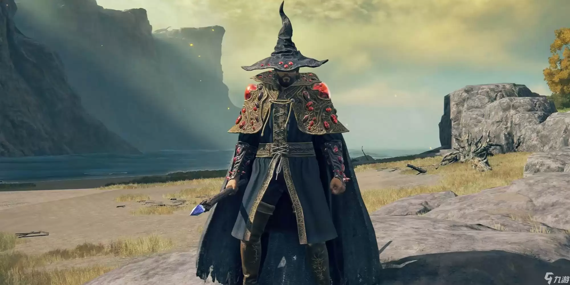 《艾尔登法环:黑夜君临》中最好的法师套装推荐