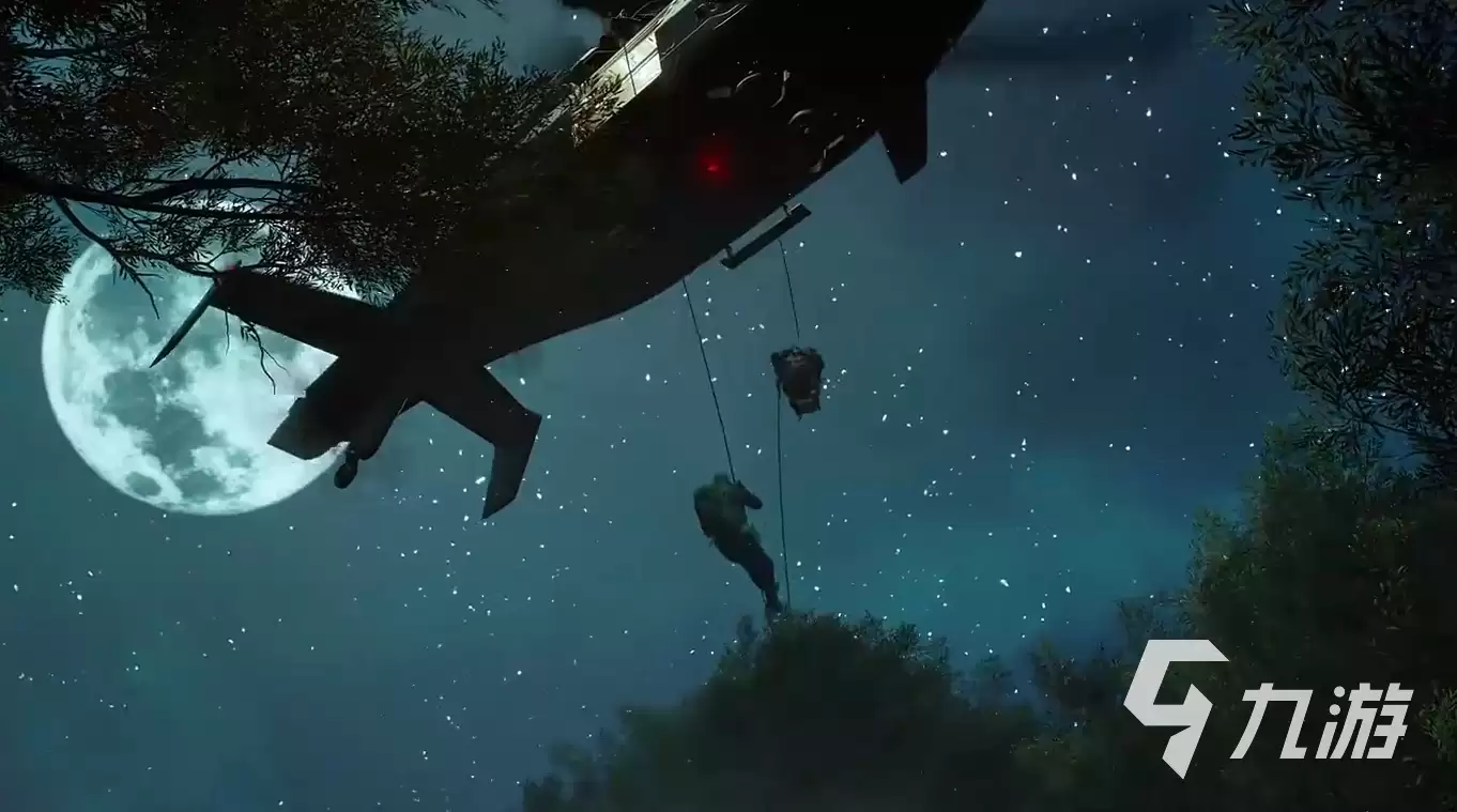 三角洲行动夜战怎么玩 三角洲行动夜战玩法一览