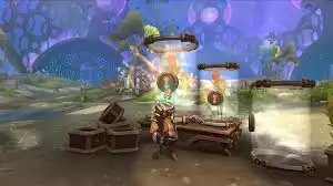 魔兽世界军团再临remix狂暴战神器隐藏外观怎么解锁