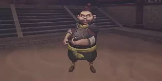 胖兵俑