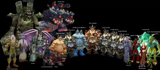 魔兽世界厄运之槌入口位置及前往路线介绍1 魔兽世界厄运之槌入口位置及前往路线介绍1