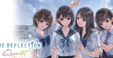 《蓝色反射：少女们的奇迹》游戏官网地址介绍