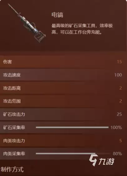 失控进化手游电镐怎么获得 失控进化手游电镐获取方法