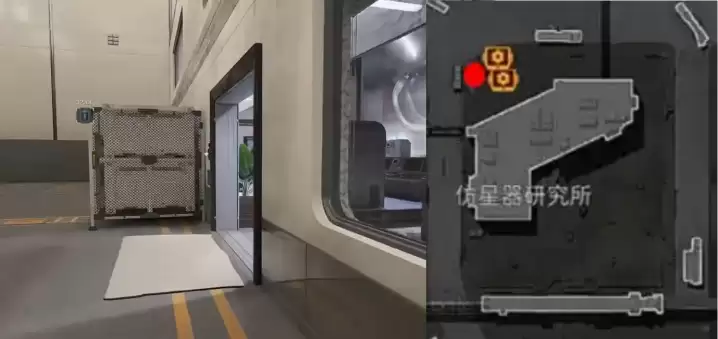 三角洲行动AZ3核电站钥匙房攻略：大红/金色/紫色物品钥匙卡位置解析