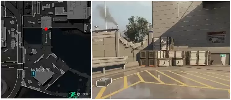 三角洲行动AZ3核电站钥匙房攻略：大红/金色/紫色物品钥匙卡位置解析