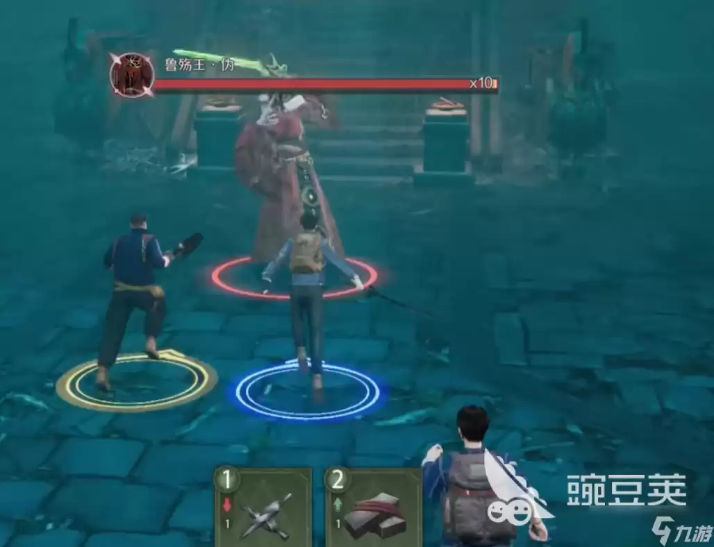 盗墓笔记启程神殿副本详情介绍 盗墓笔记启程神殿怎么过