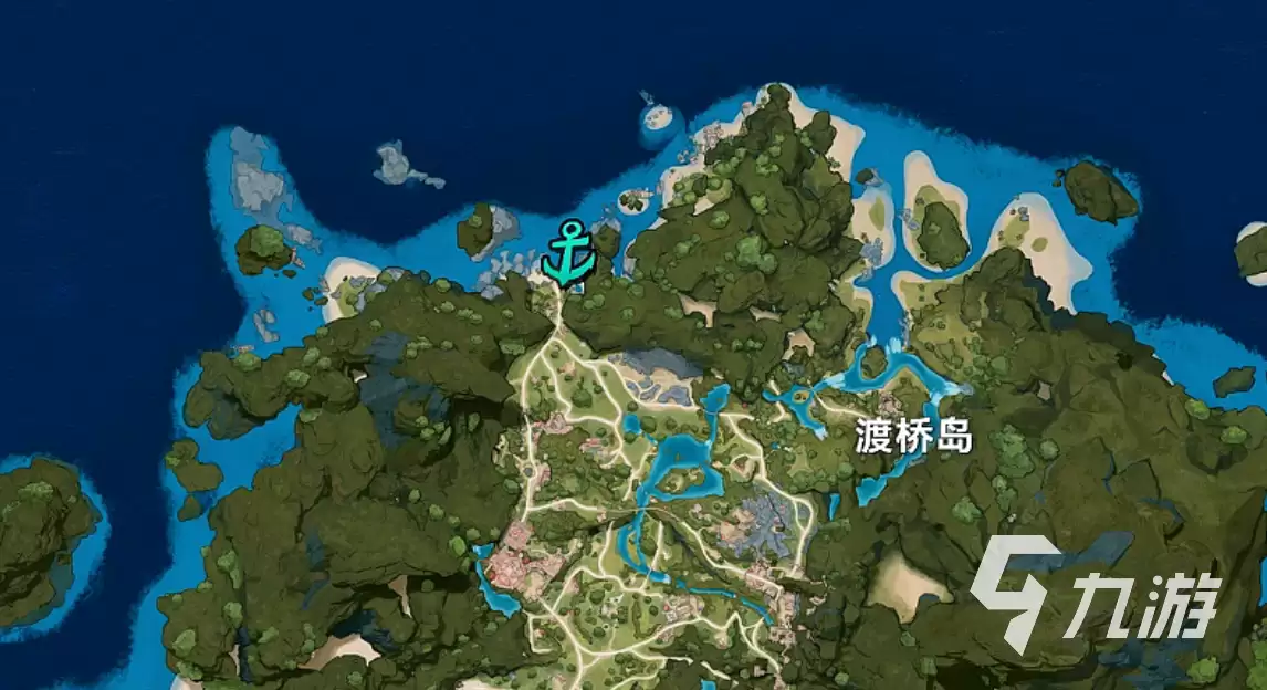遗忘之海欢迎海岸在哪 遗忘之海欢迎海岸介绍