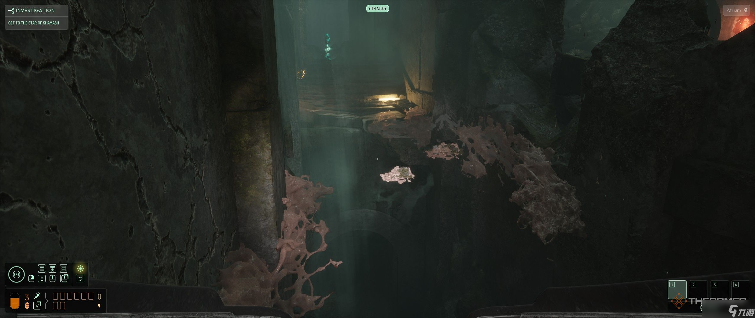 在《Cthulhu: The Cosmic Abyss》第五章中,你应该杀死守护者还是催眠它?