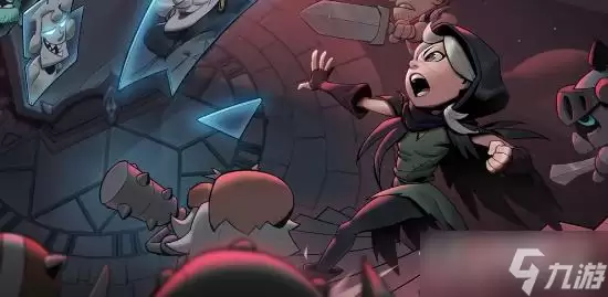 《月圆之夜》小红帽日记骑士无脑流过关攻略
