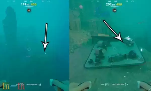 深海迷航2解锁改良脚蹼教学 深海迷航2怎么解锁改良脚蹼
