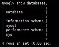 MySQL安装、登录和退出等简单配置操作步骤