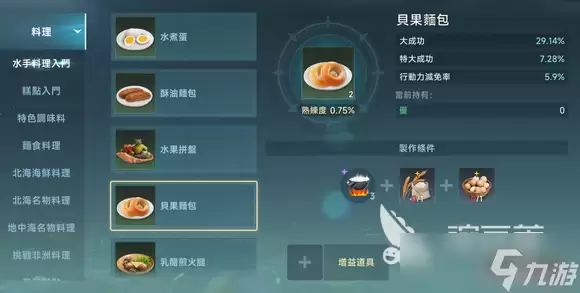 大航海时代传说生产配方如何用 大航海时代传说生产配方用法介绍