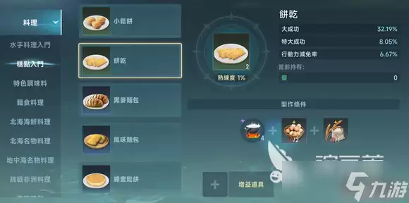 大航海时代传说生产配方如何用 大航海时代传说生产配方用法介绍