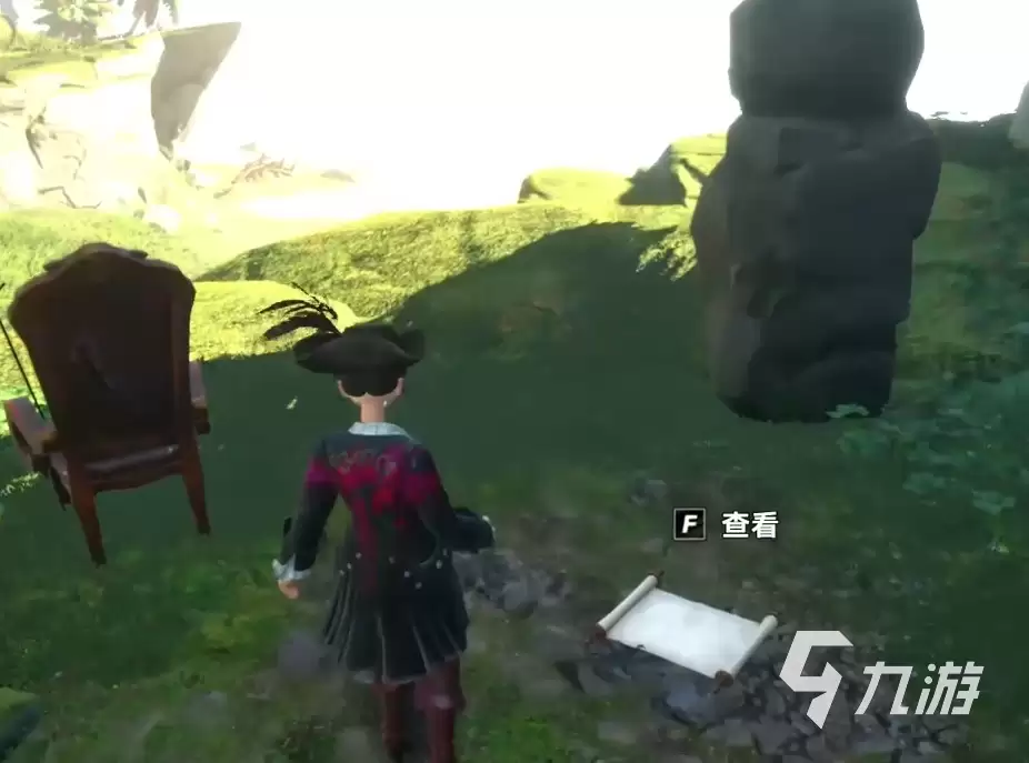 遗忘之海石像岛如何找到石像 遗忘之海石像岛任务介绍