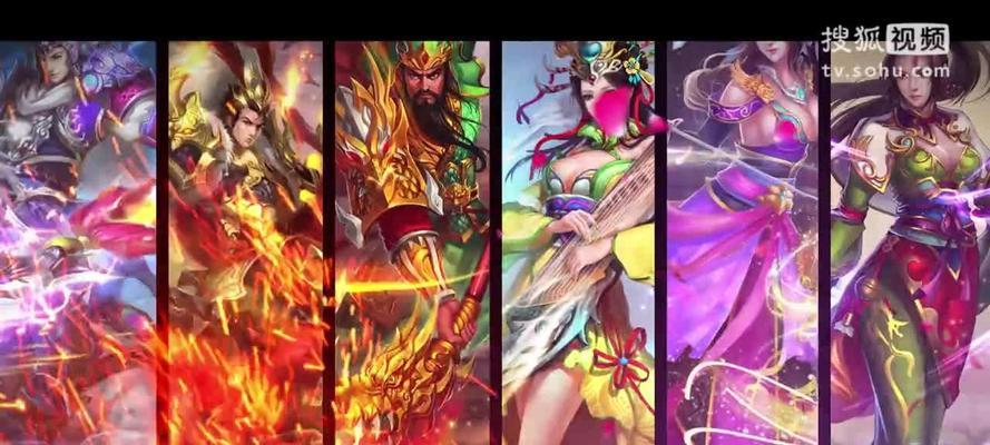 《逐鹿天下手游技能加点攻略》(技能加点策略大揭秘!一文教你玩转逐鹿天下!)-第3张图片- 《逐鹿天下手游技能加点攻略》(技能加点策略大揭秘!一文教你玩转逐鹿天下!)-第3张图片-